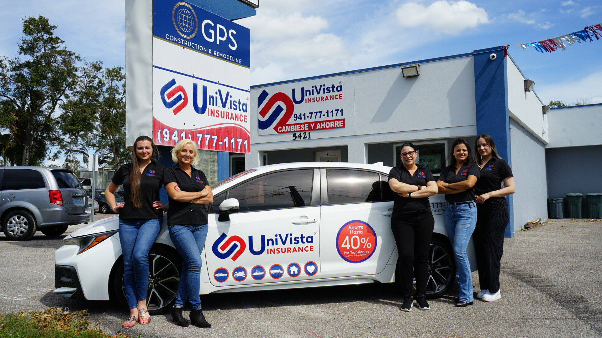 Ofice Univista Insurance