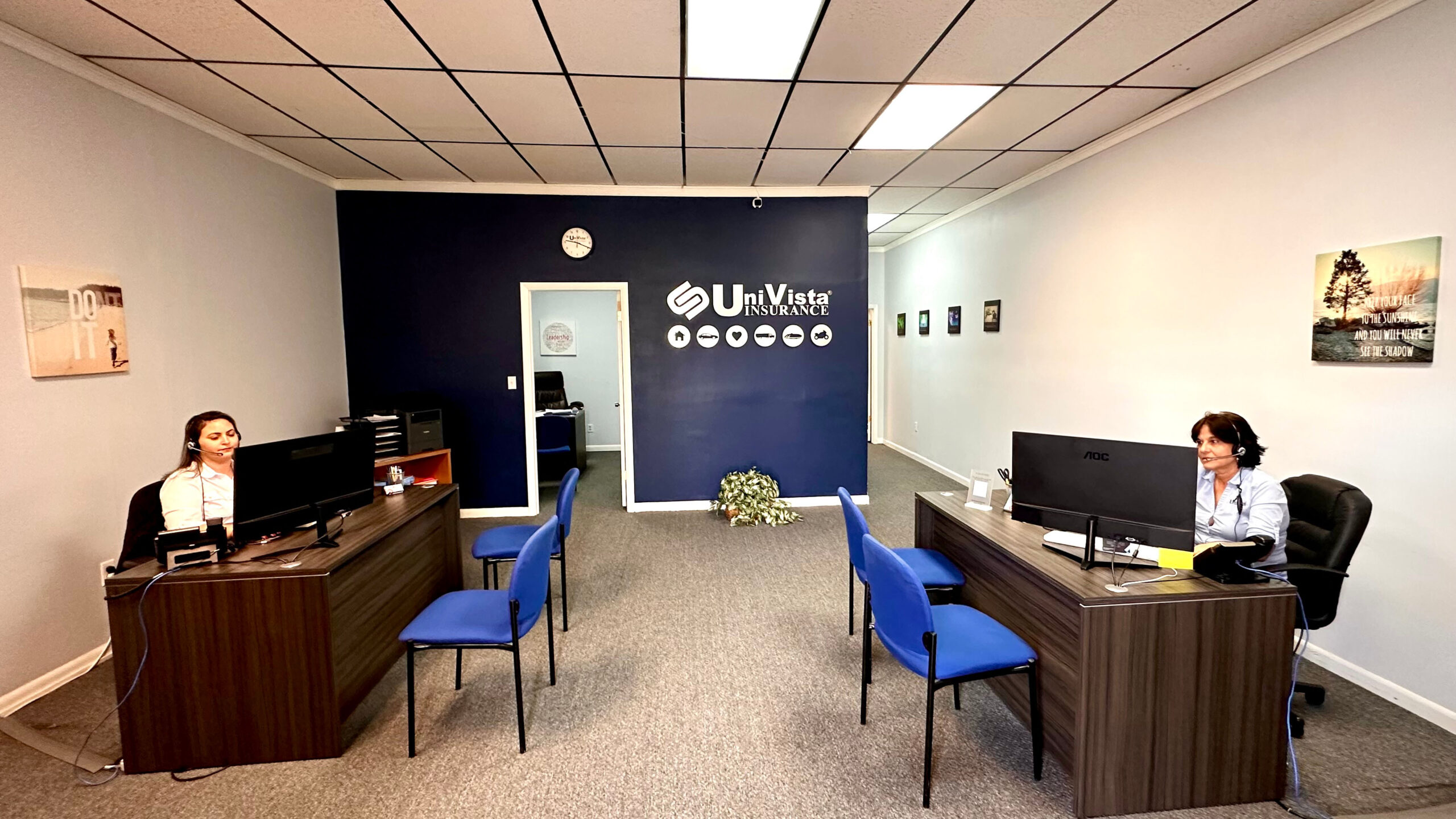 Ofice Univista Insurance