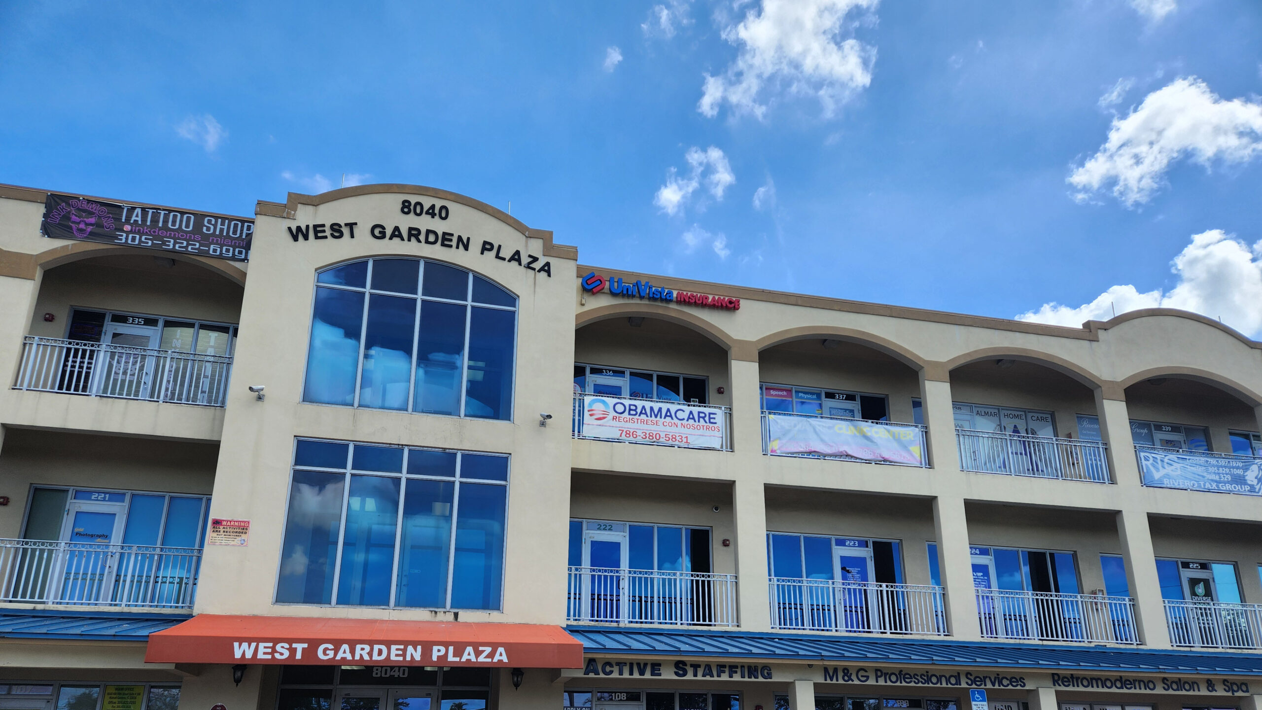 Ofice Univista Insurance