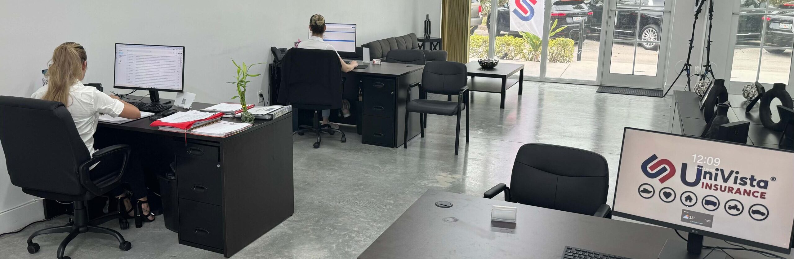 Ofice Univista Insurance