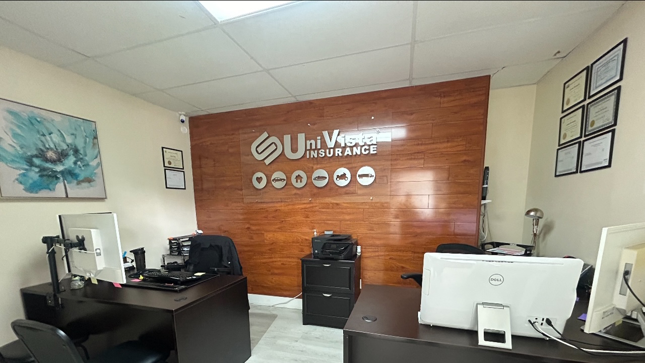 Ofice Univista Insurance