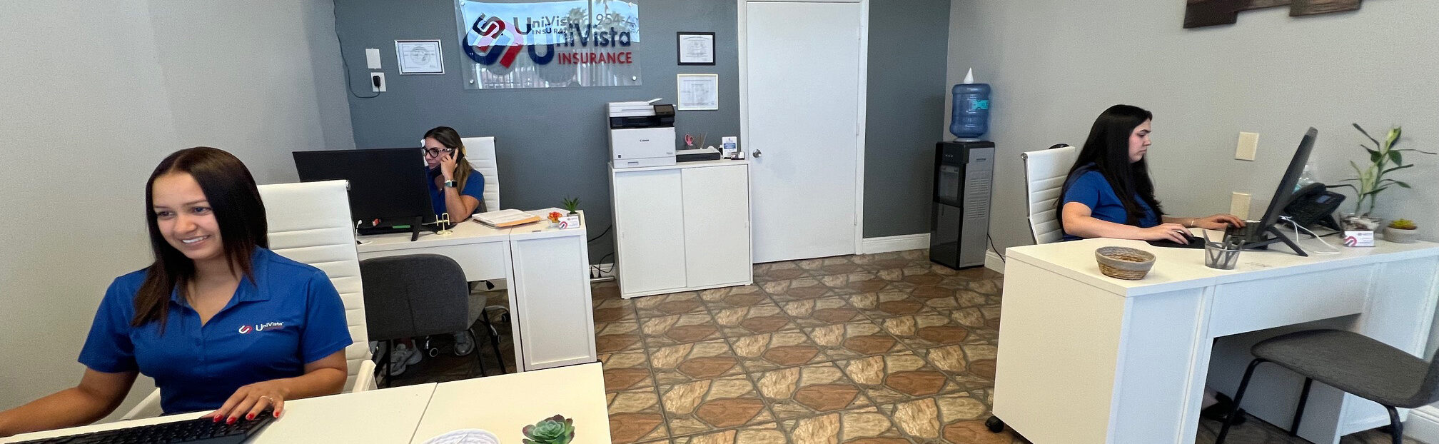 Ofice Univista Insurance