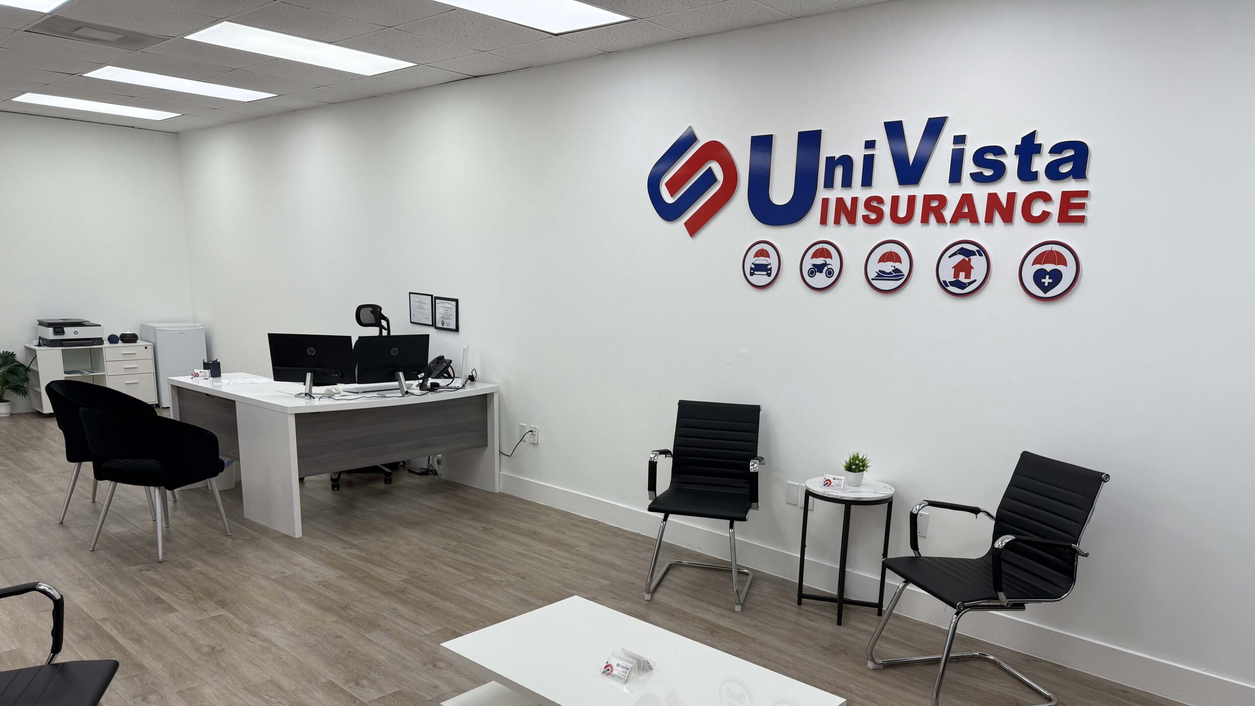 Ofice Univista Insurance