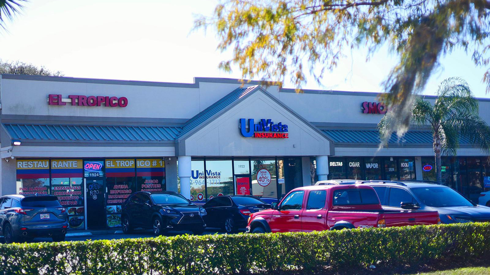 Ofice Univista Insurance