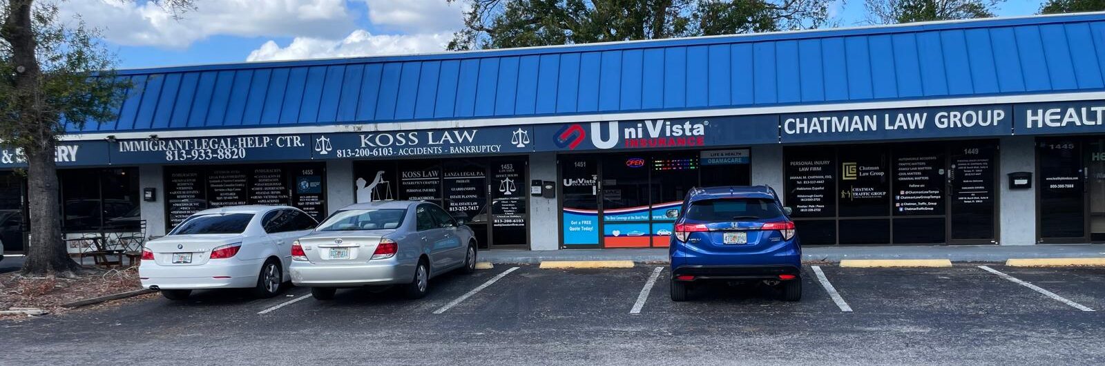 Oficina Univista Insurance