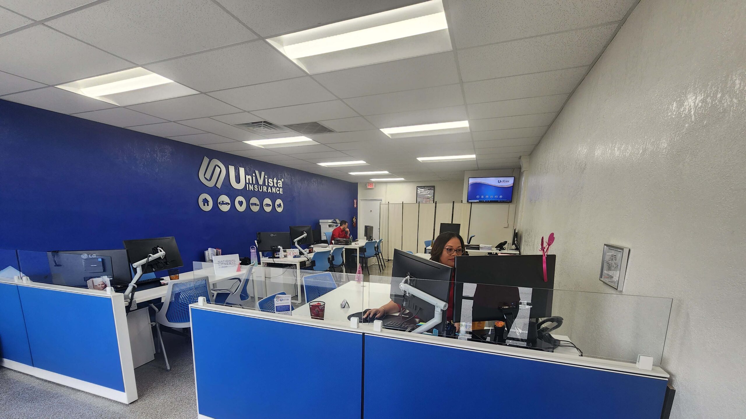 Ofice Univista Insurance