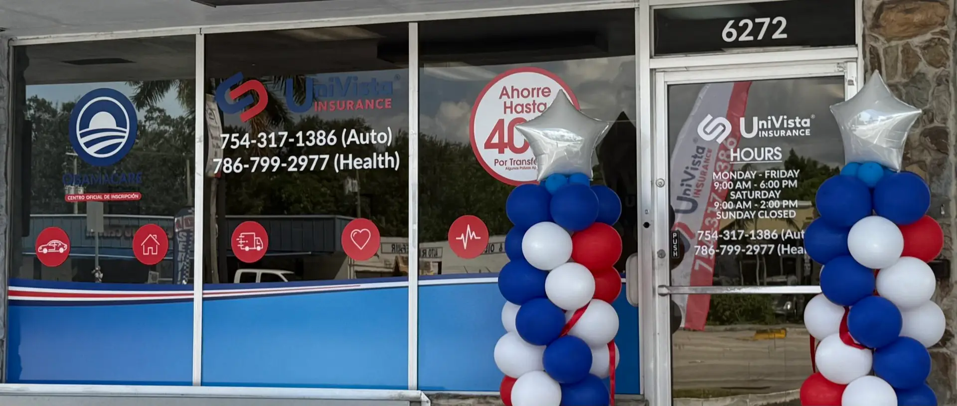 Ofice Univista Insurance