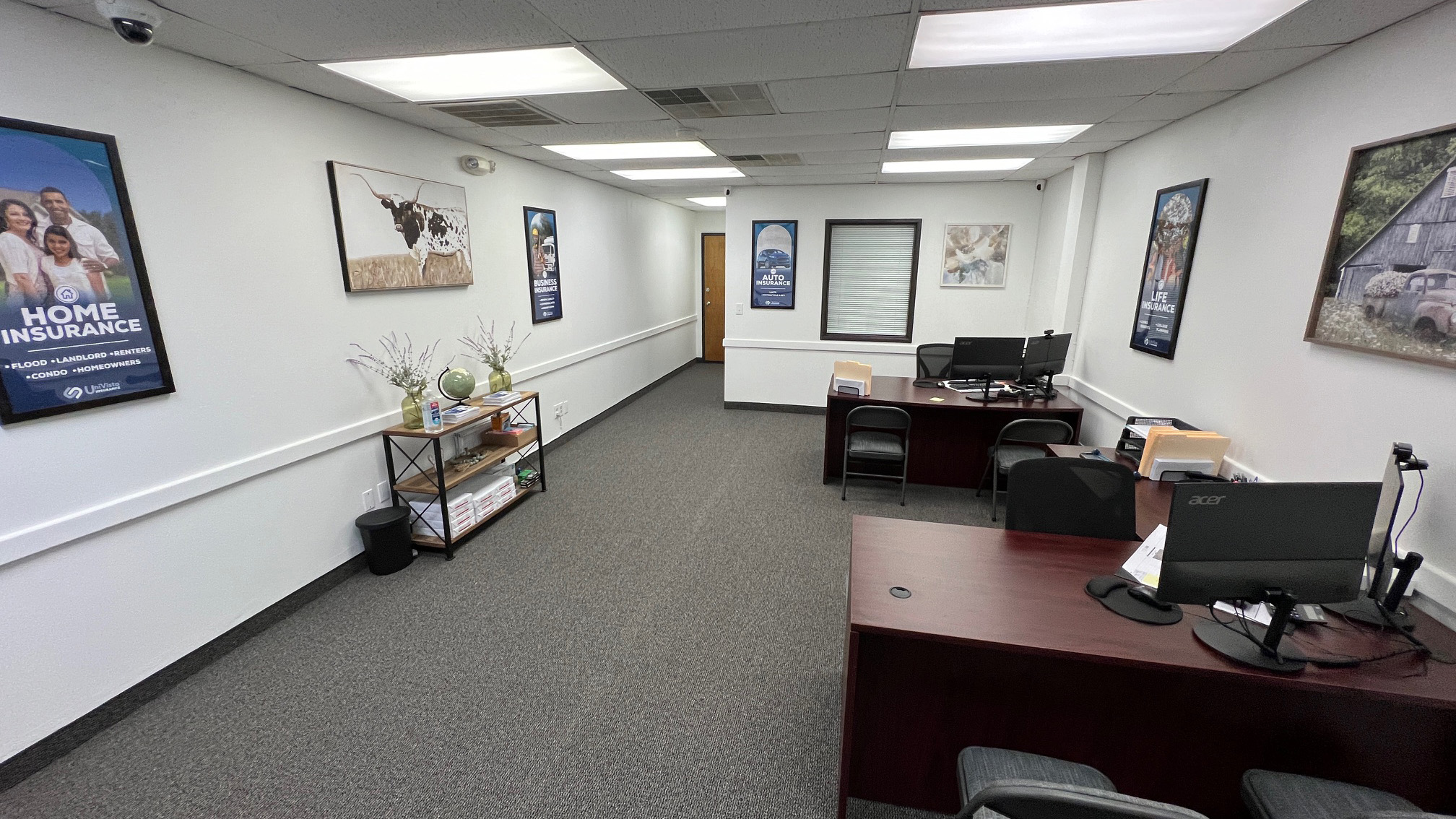 Ofice Univista Insurance