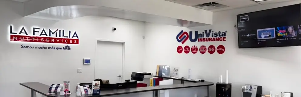 Oficina Univista Insurance
