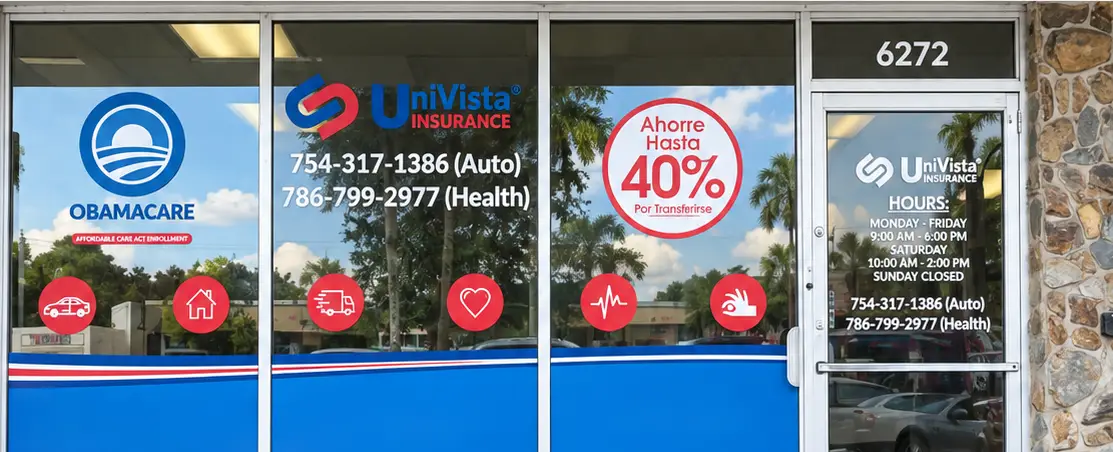 Oficina Univista Insurance
