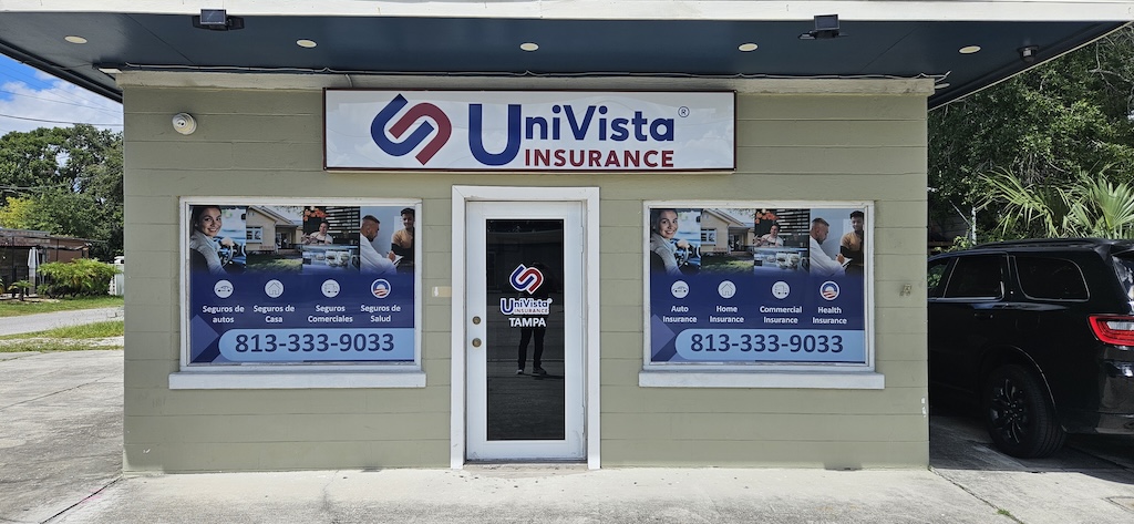 Ofice Univista Insurance
