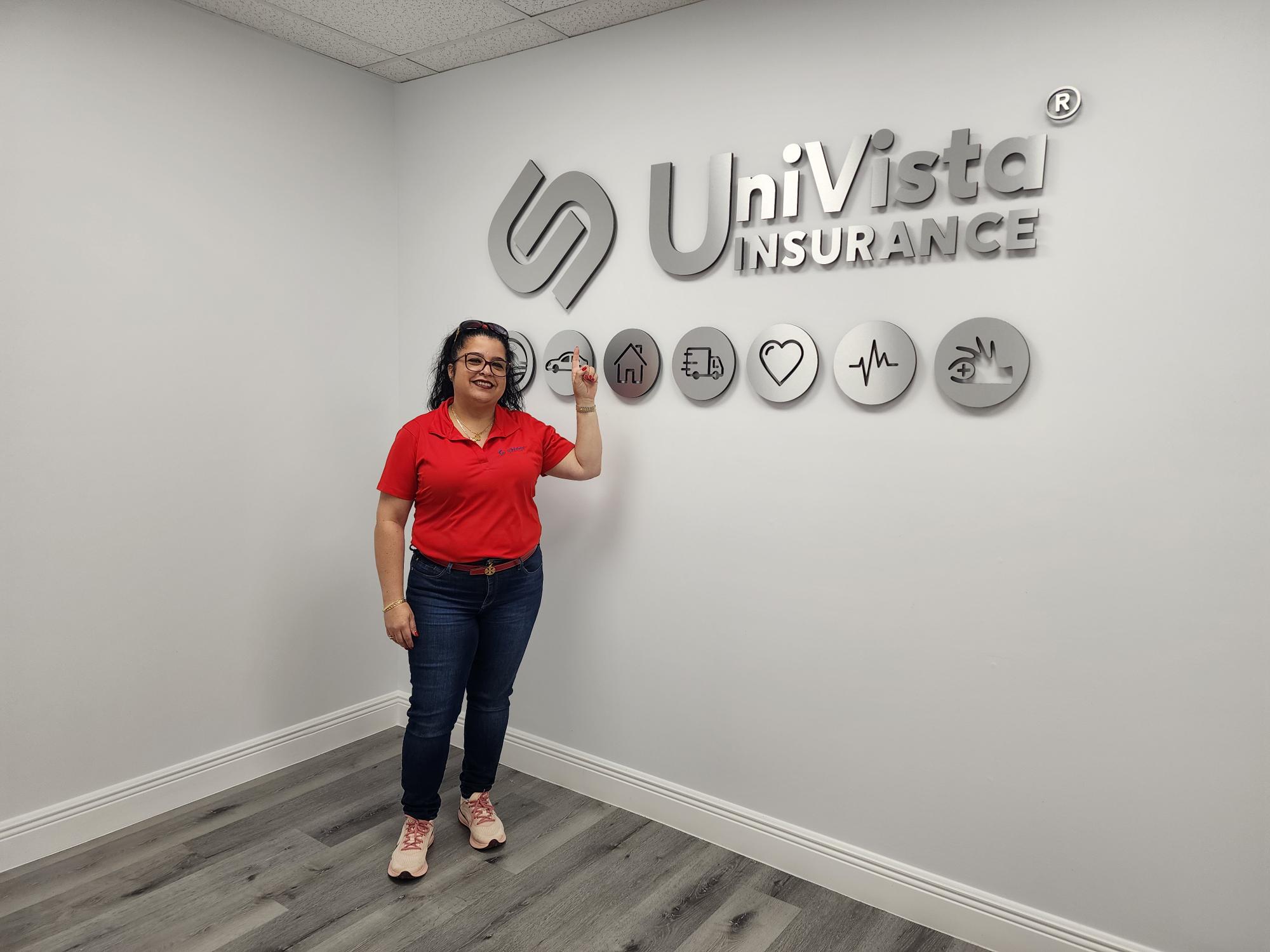 Ofice Univista Insurance