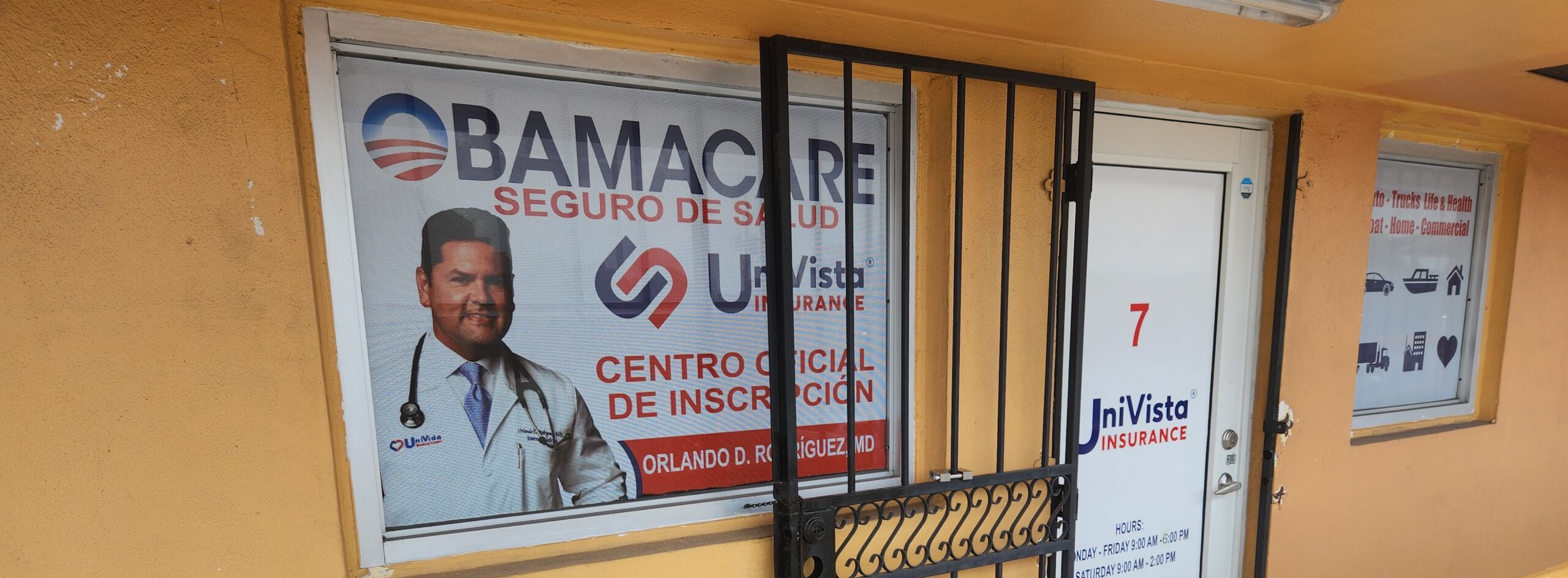 Ofice Univista Insurance