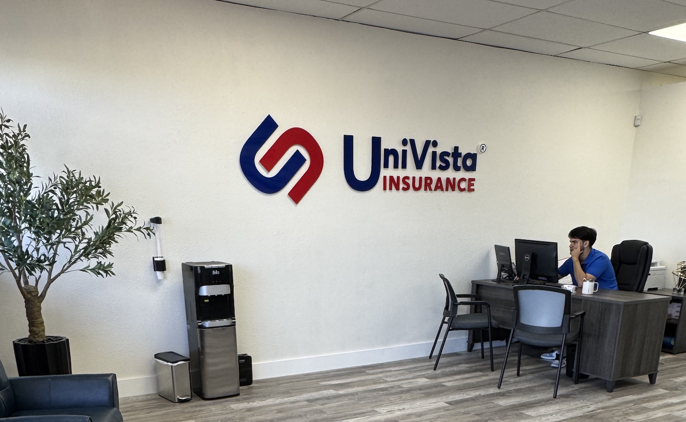 Ofice Univista Insurance