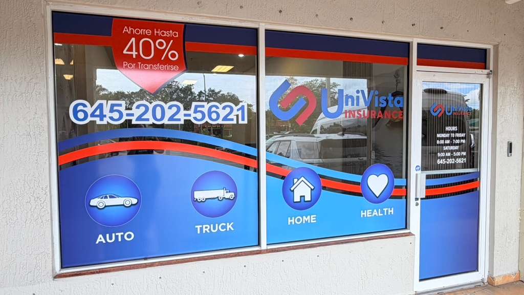 Ofice Univista Insurance