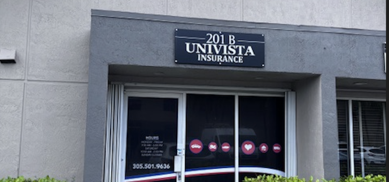 Oficina Univista Insurance