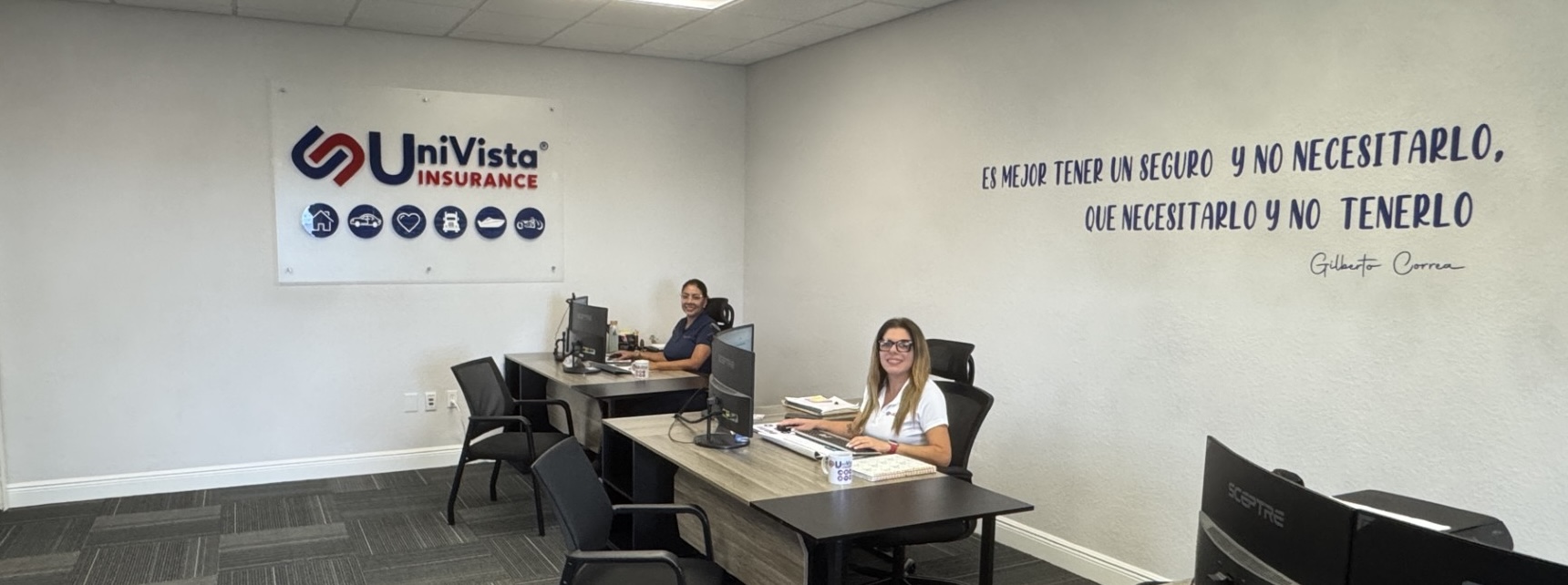 Ofice Univista Insurance