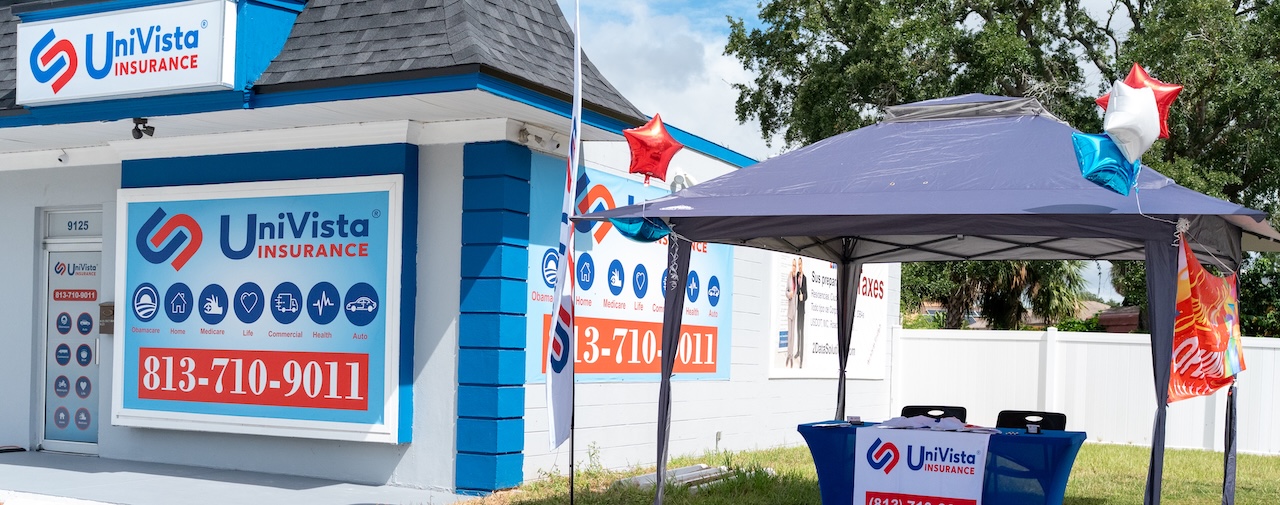 Ofice Univista Insurance
