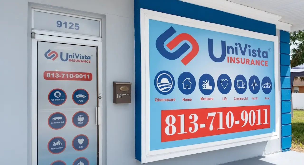 Ofice Univista Insurance