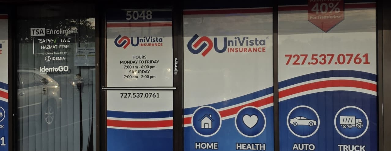 Ofice Univista Insurance