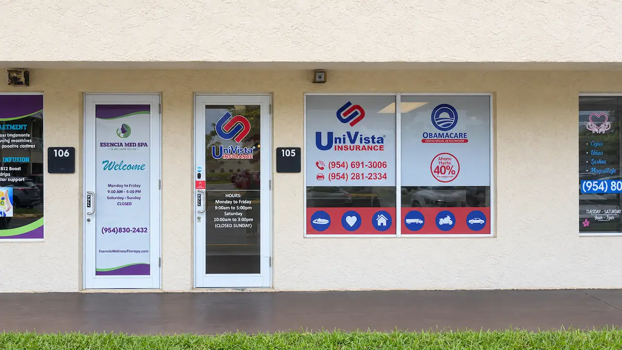 Ofice Univista Insurance