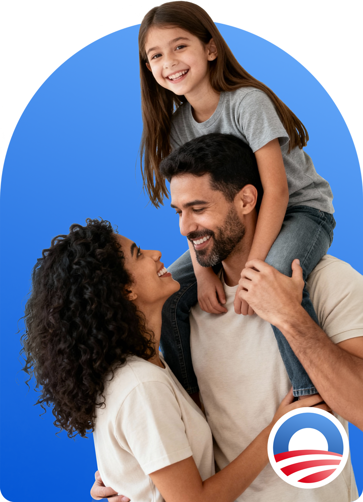 licenciados de Obamacare ayudan a las familias a inscribirse en planes de la Ley de Cuidado de Salud a Bajo Precio 2026 en Miami, Orlando, Tampa, Houston y San Antonio.
