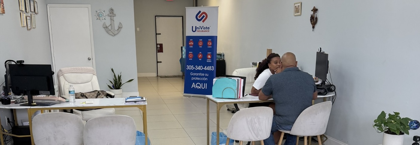 Oficina Univista Insurance