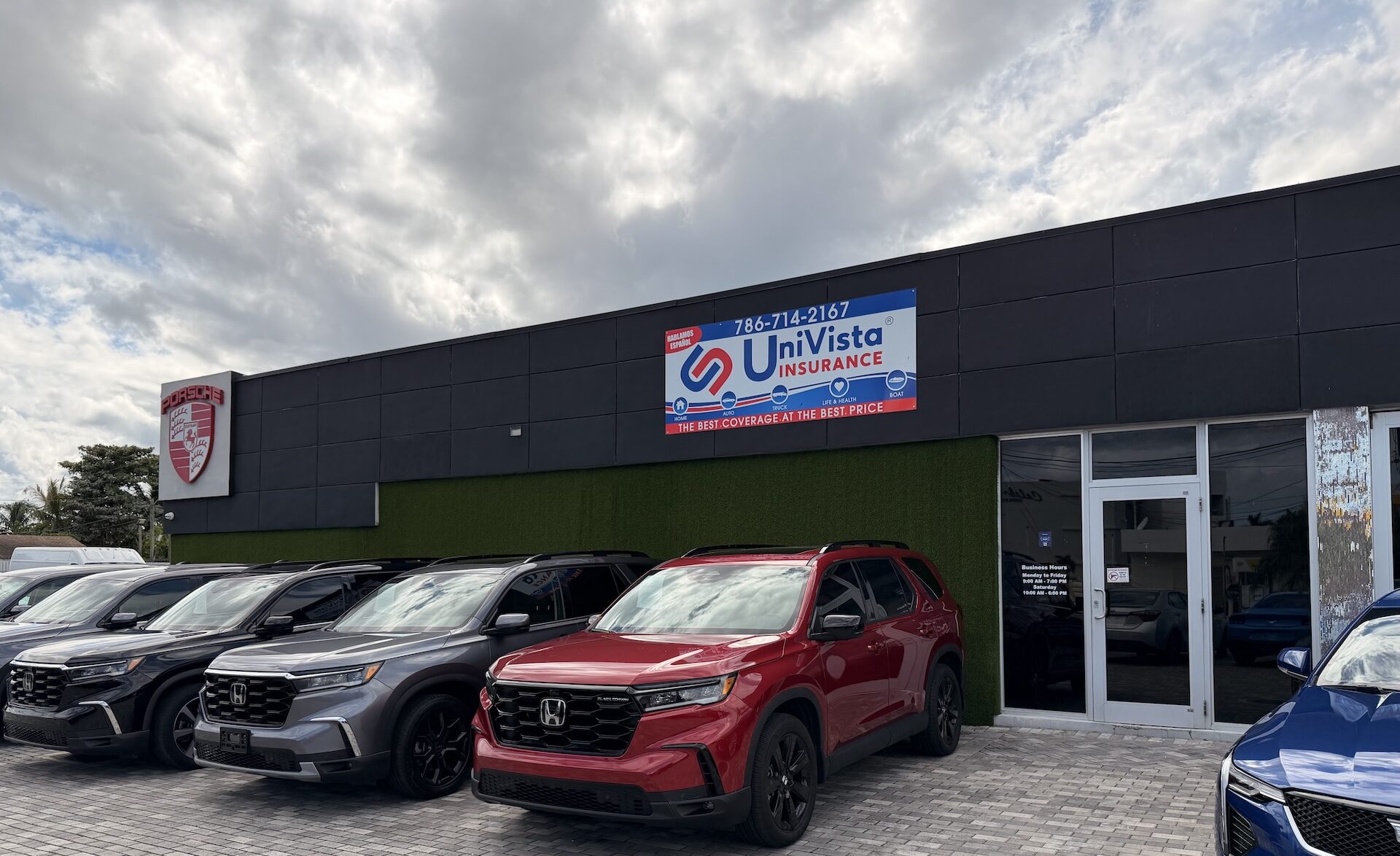 Ofice Univista Insurance