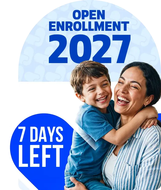 Open Enrollment 2027: 7 days left