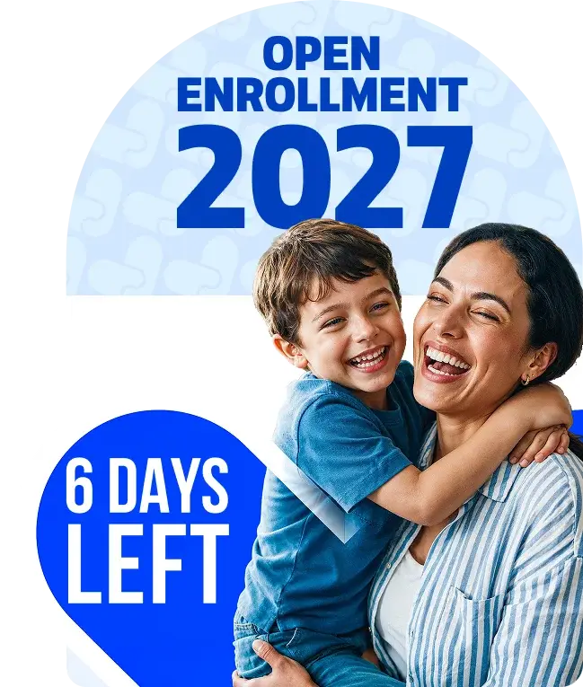 Open Enrollment 2027: 6 days left