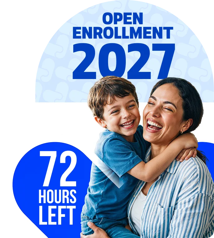 Open Enrollment 2027: 72 hours left