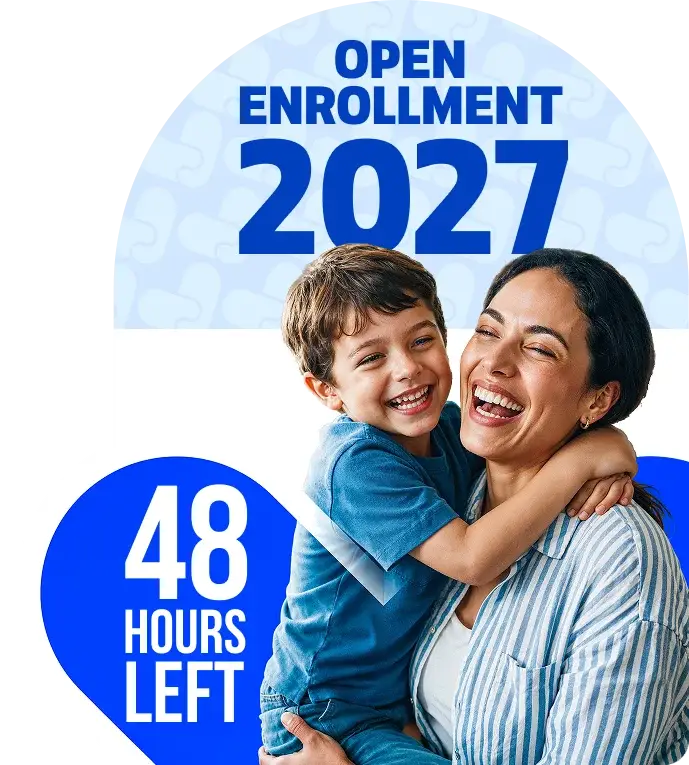 Open Enrollment 2027: 48 hours left