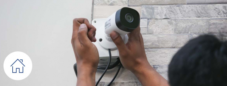 Obtengo un descuento en el seguro al instalar cámaras vigilancia en | UNIVISTA INSURANCE